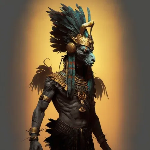 Ancient Gods 10