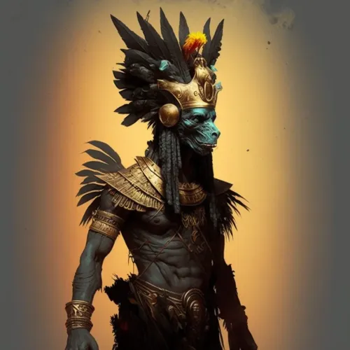 Ancient Gods 10