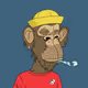 Elder Apes Yacht Club #20