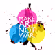 STOPWARS! MAKE ART