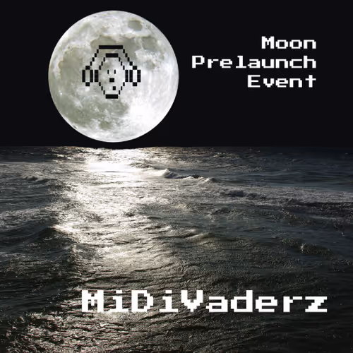 MiDiVaderz Moon Prelaunch Gaming Event