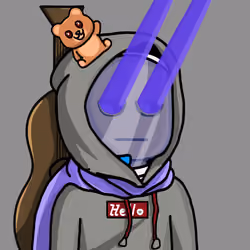 Hoodiemigos #2257