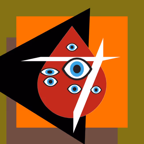 Purging Eye