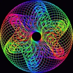Peace Spiral #1377