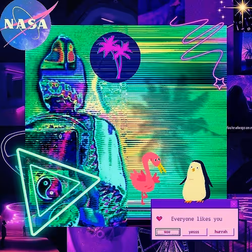 "everyone likes you"