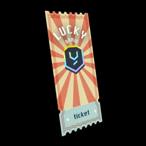 Ygg Lucky Draw Ticket 1