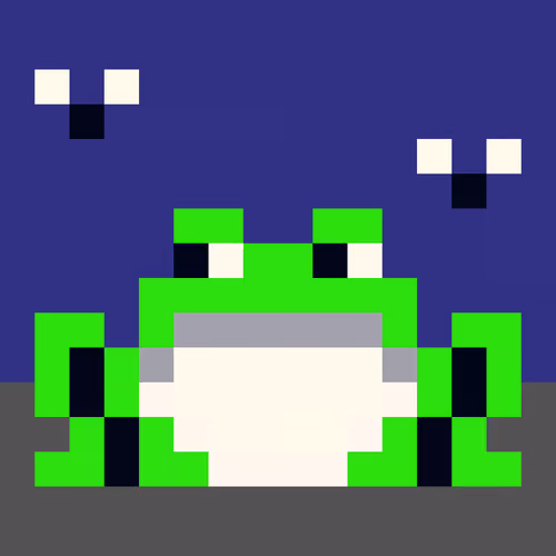 ...ribbit