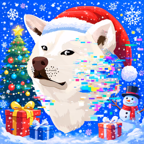 The Goodest Boy of Christmas