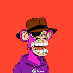 Based Ape Gachi Club #15
