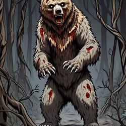 Zombie Bears