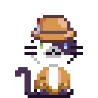 Cat Town Items 1