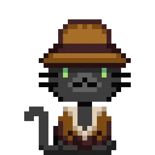 Cat Town Items 1