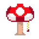 Mushroom Lamp