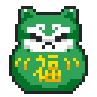 Cat Town Items 1
