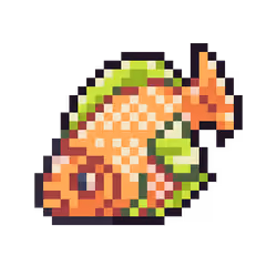 Amber Tilapia