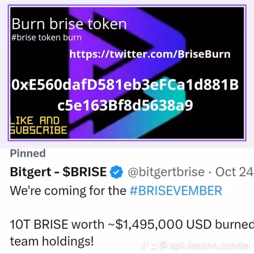 Brise burn