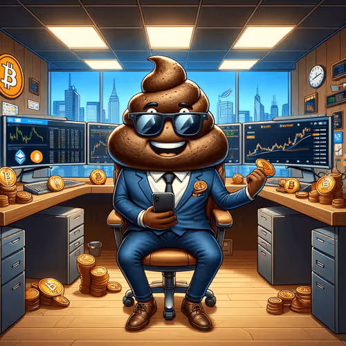 Poop #16: Fecal Finance Felix