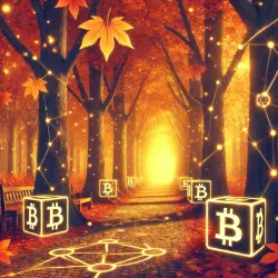 Onchain Autumn : Digital Harvest #13