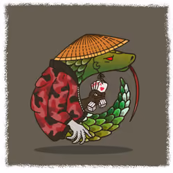 Pangolins #398