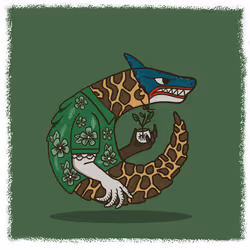 Pangolins #386