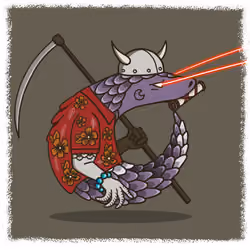 Pangolins #380