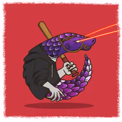Pangolins #376