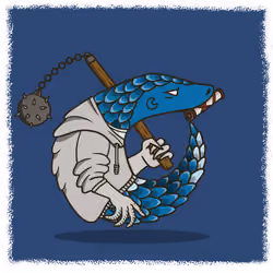 Pangolins #377