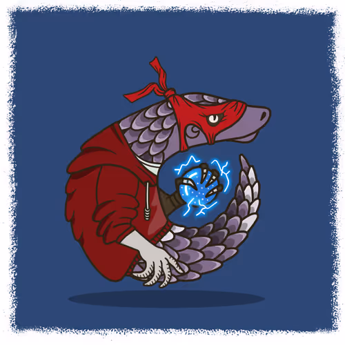 Pangolinsnft