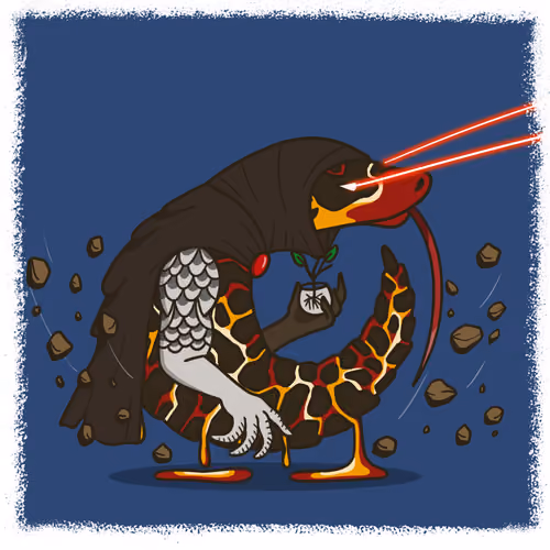 Pangolins #211