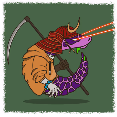 Pangolins #202
