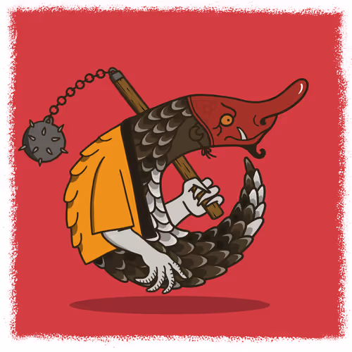 Pangolinsnft