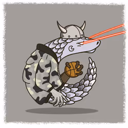 Pangolins #317