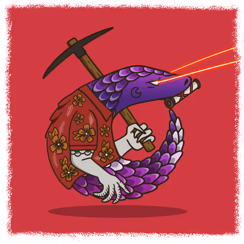 Pangolinsnft