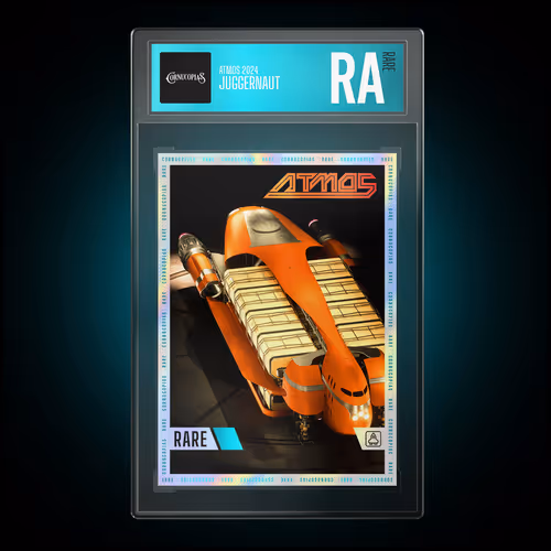 Atmos Juggernaut 2024 RA #00021