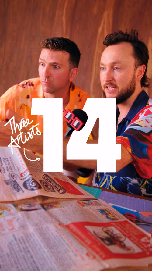 Item #2 Media