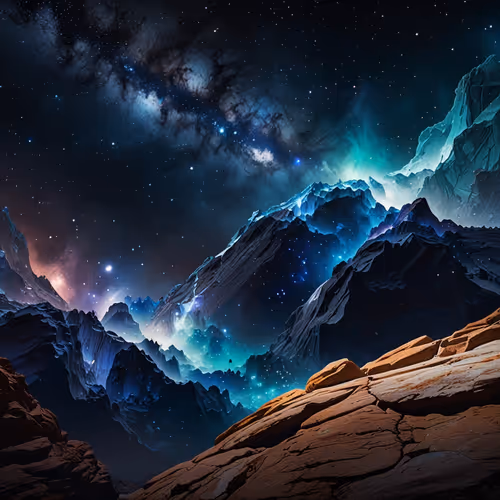 "Dreamy Space"
