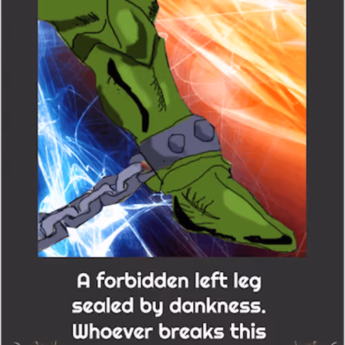 RARE PEPE #145
