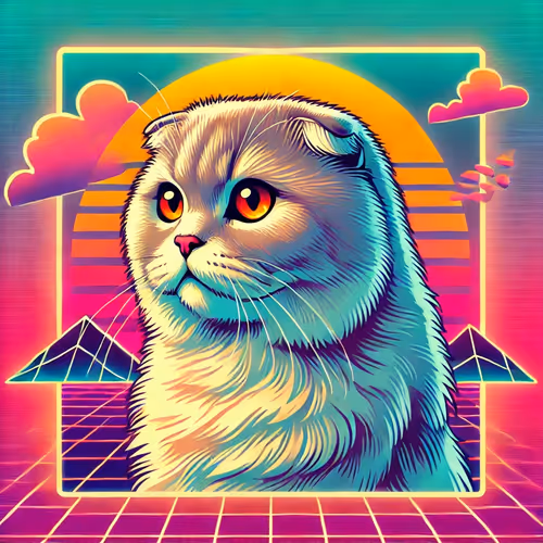 Persona Cat