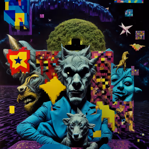 Rodeo Posts 1390