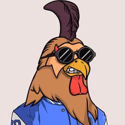 Base Birdman #1034