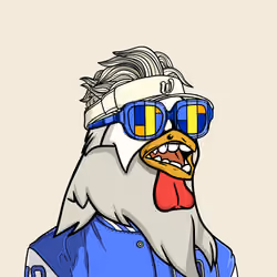 Base Birdman #1043