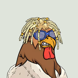 Base Birdman #636