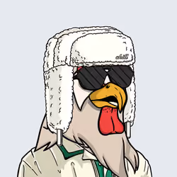 Base Birdman #1194