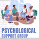 Psychological support - Member