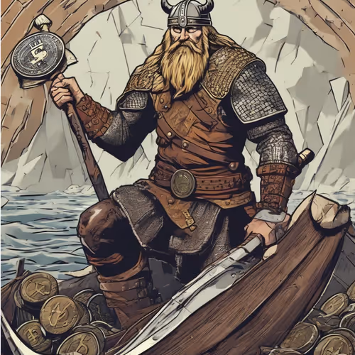 Vikings Crypto World