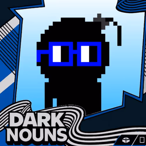 Darknouns Ocs