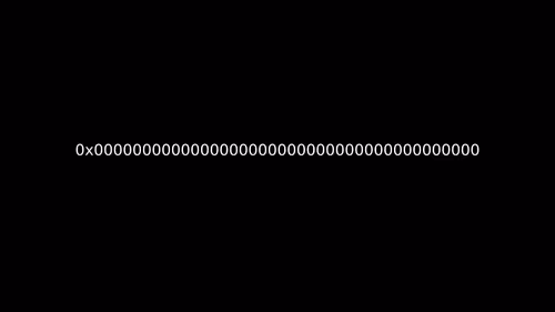Titled Information As Property As Art Ethereum Null Address