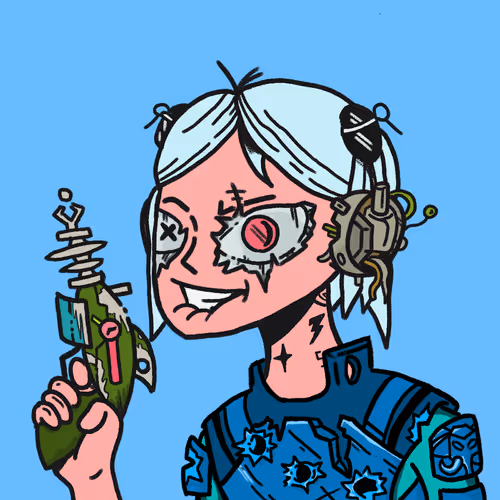 Dystopic Clones 9