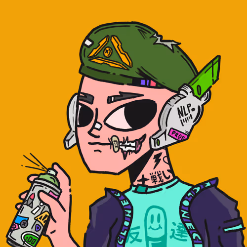 Dystopic Clones 9