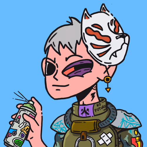 Dystopic Clones 9